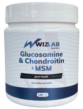 Glucosamine & Chondroitin + MSM Хондроитин и глюкозамин, Glucosamine & Chondroitin + MSM - Glucosamine & Chondroitin + MSM Хондроитин и глюкозамин